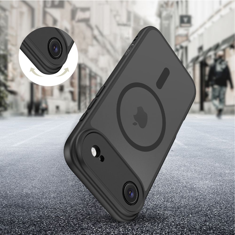 TECH-PROTECT BASICMAG MAGSAFE IPHONE AIR MATTE BLACK