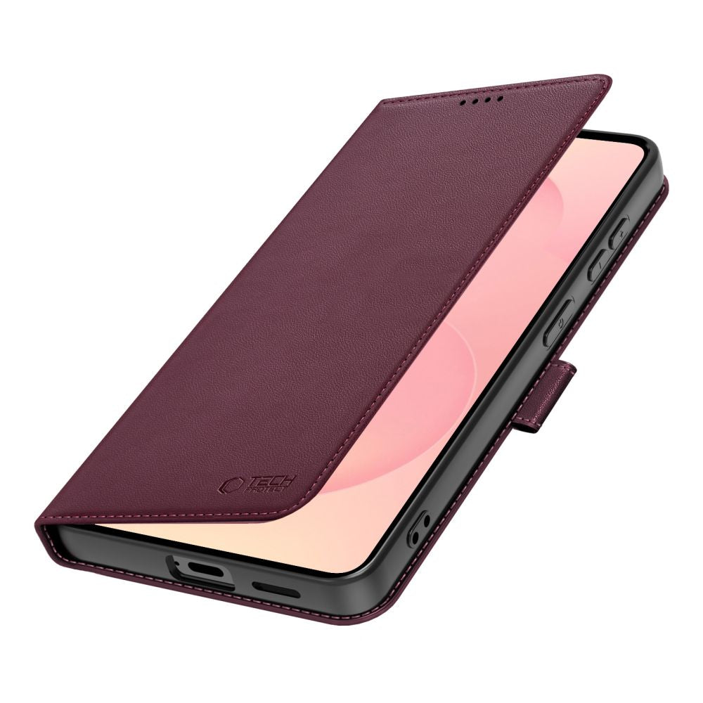 TECH-PROTECT WALLET GALAXY S26 MULBERRY