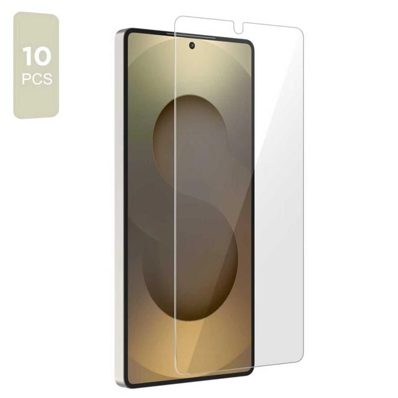 SZKŁO HARTOWANE TECH-PROTECT BUNDLE 10-PACK GALAXY S25 ULTRA CLEAR