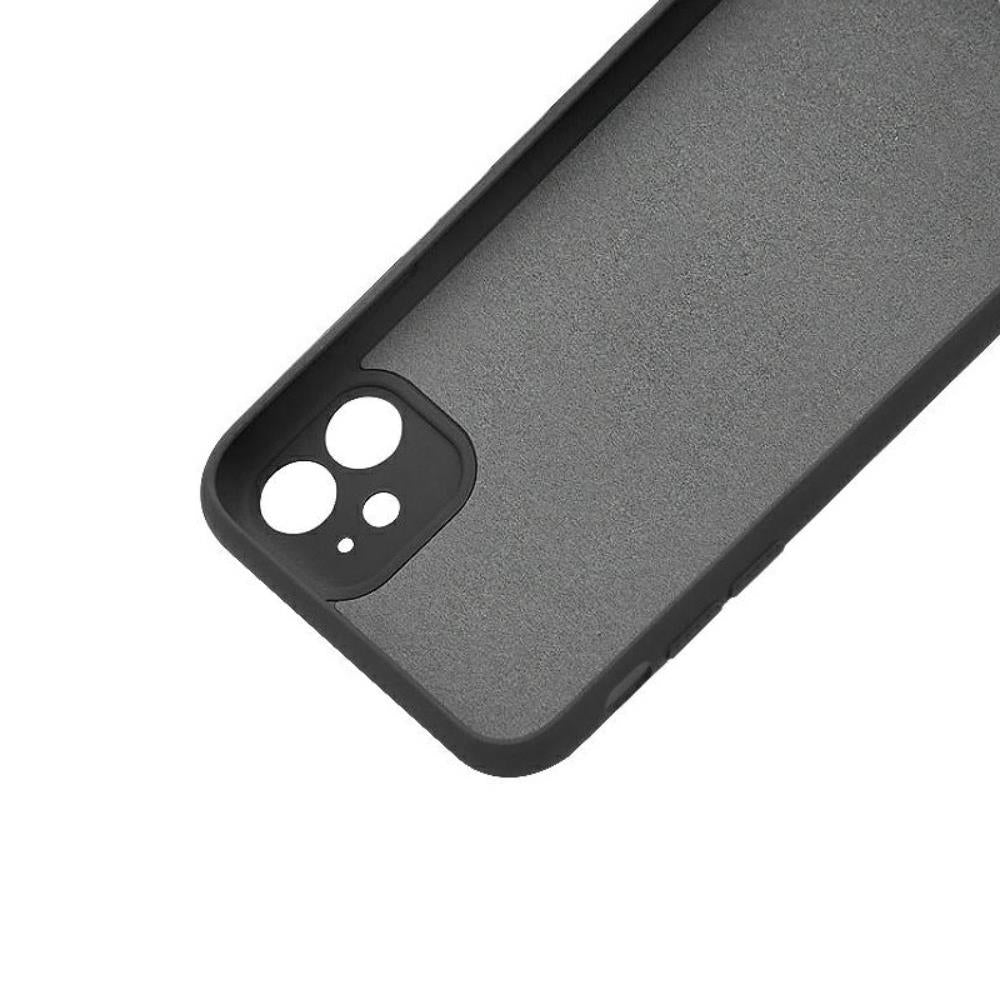 Nakładka Tint do Oppo A6 Pro 5G czarna TTT
