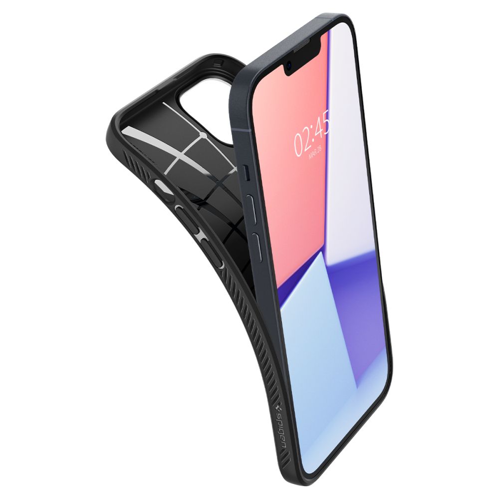 SPIGEN LIQUID AIR IPHONE 14 PRO MAX MATTE BLACK