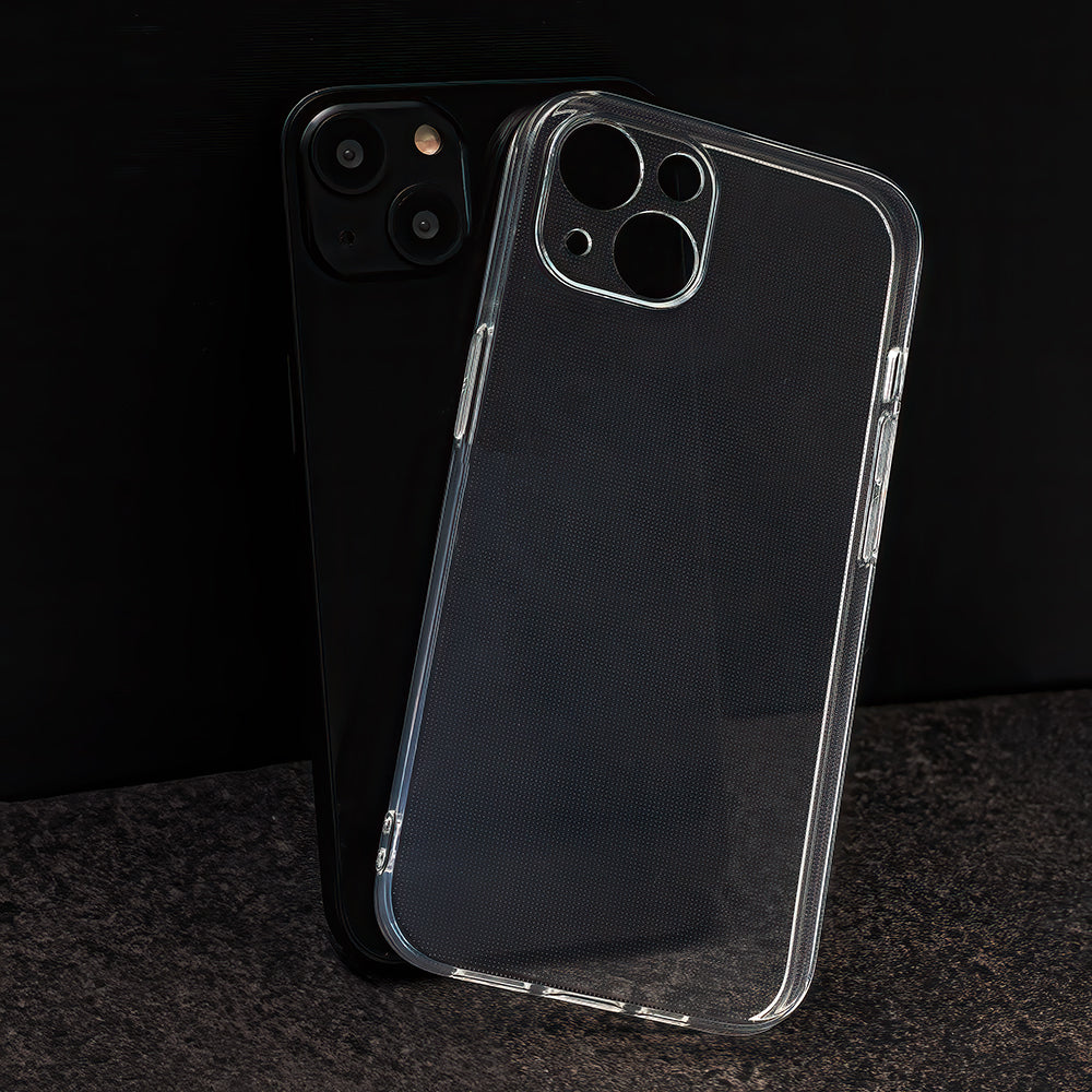 Nakładka Slim 2 mm do Xiaomi Redmi Note 15 Pro 5G (EU) transparentna