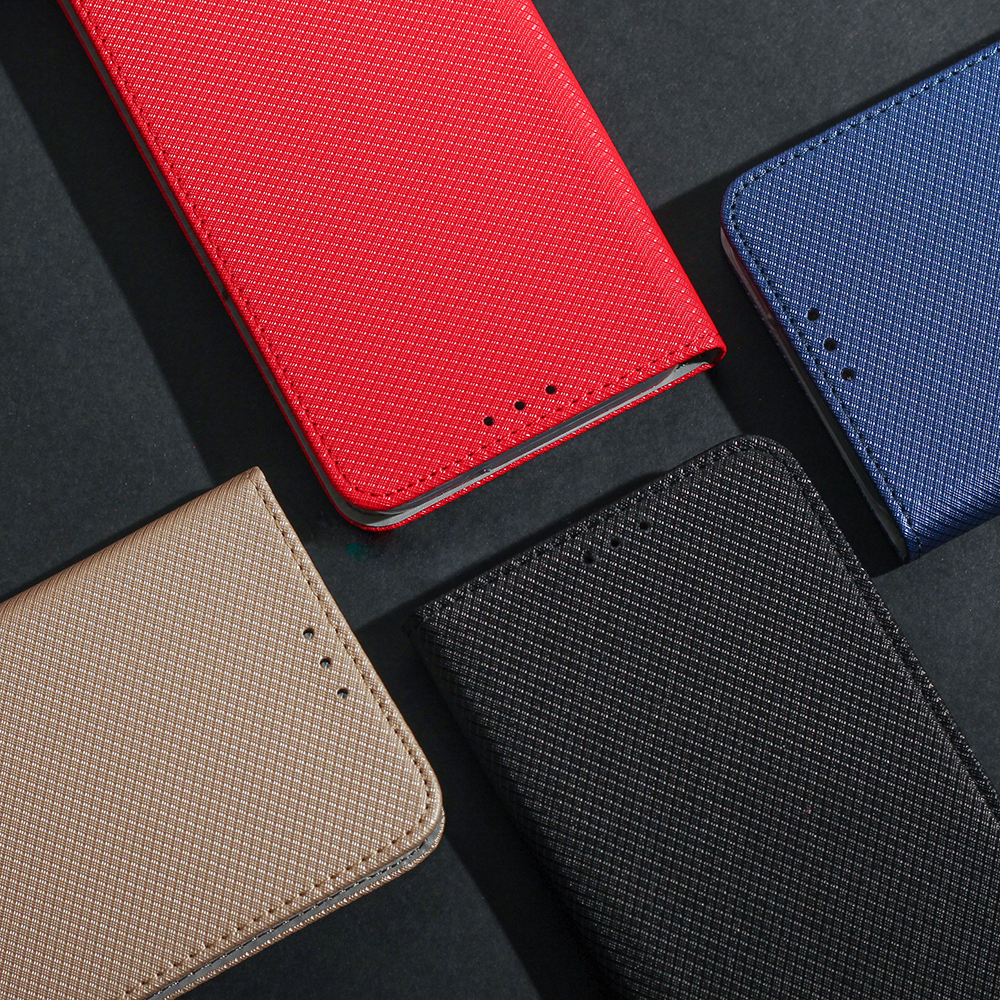 Etui Smart Magnet do Samsung Galaxy S24 Plus czarne