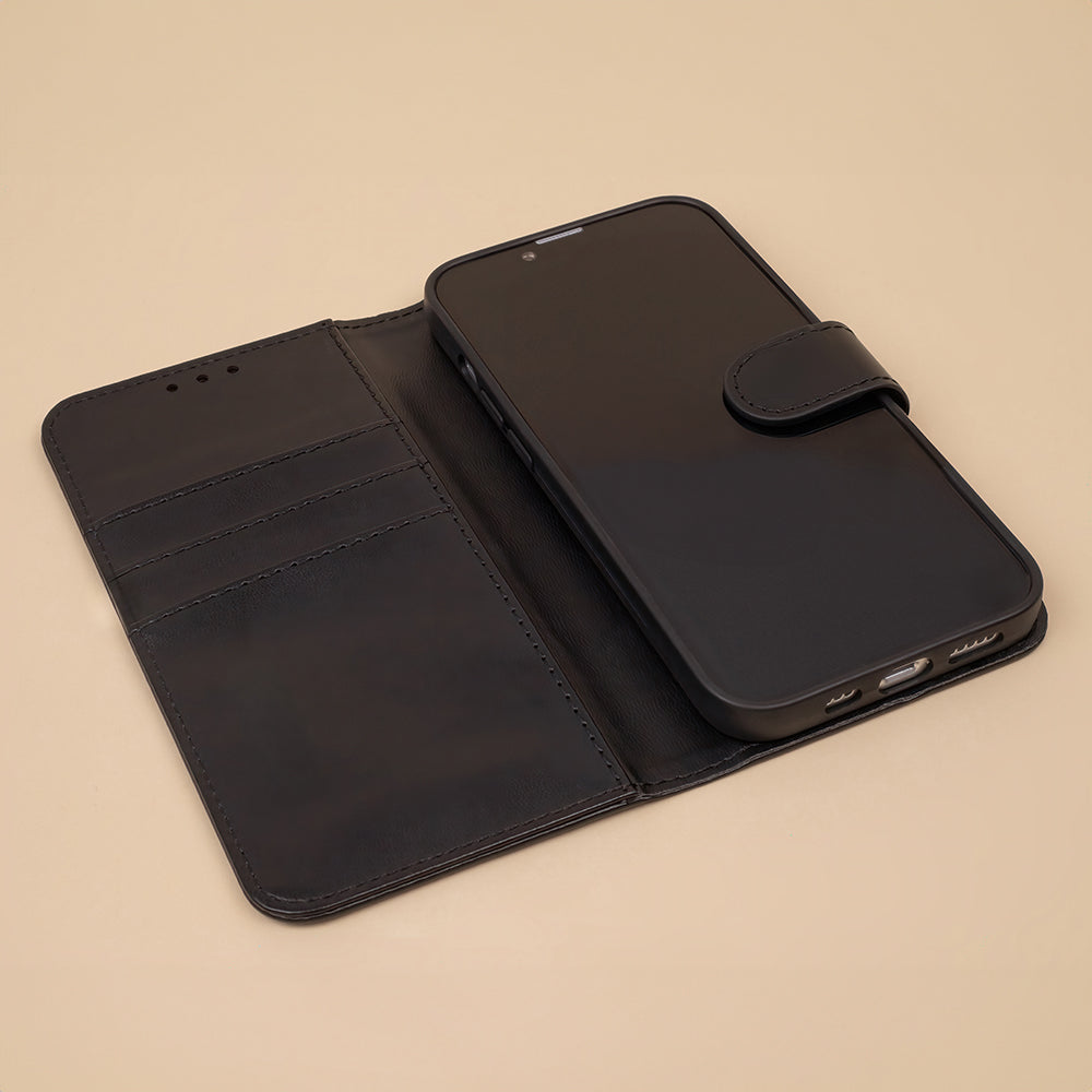 Etui Smart Classic do Samsung Galaxy A20e (SM-A202F) czarne – Skorupka
