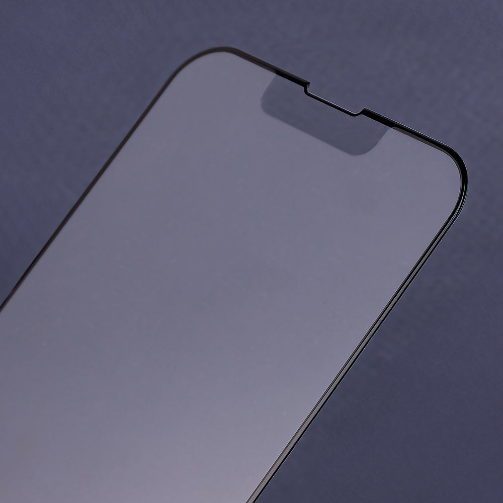 Szkło hartowane 6D matowe do Samsung Galaxy S23 FE 5G czarna ramka