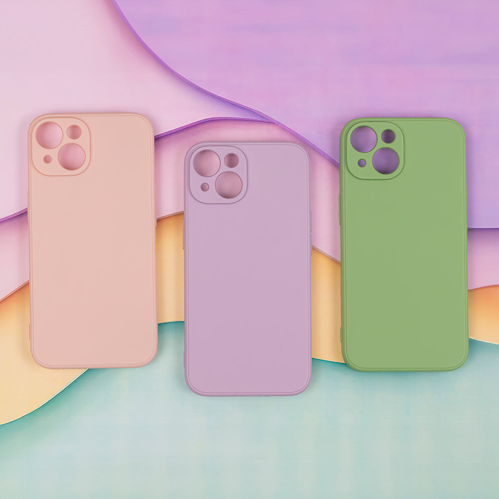 Nakładka Matt TPU do Xiaomi Redmi 15 4G EU / 15 5G EU (171,08 x 82,05 x 8,55) zielony las