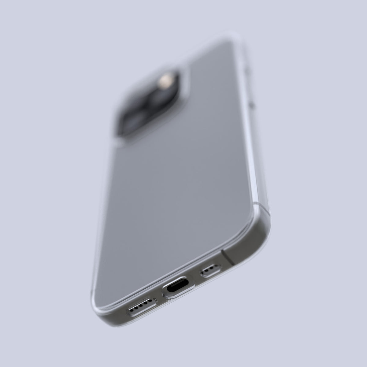 Nakładka Etteri Clear Case do Samsung Galaxy A15 4G / A15 5G