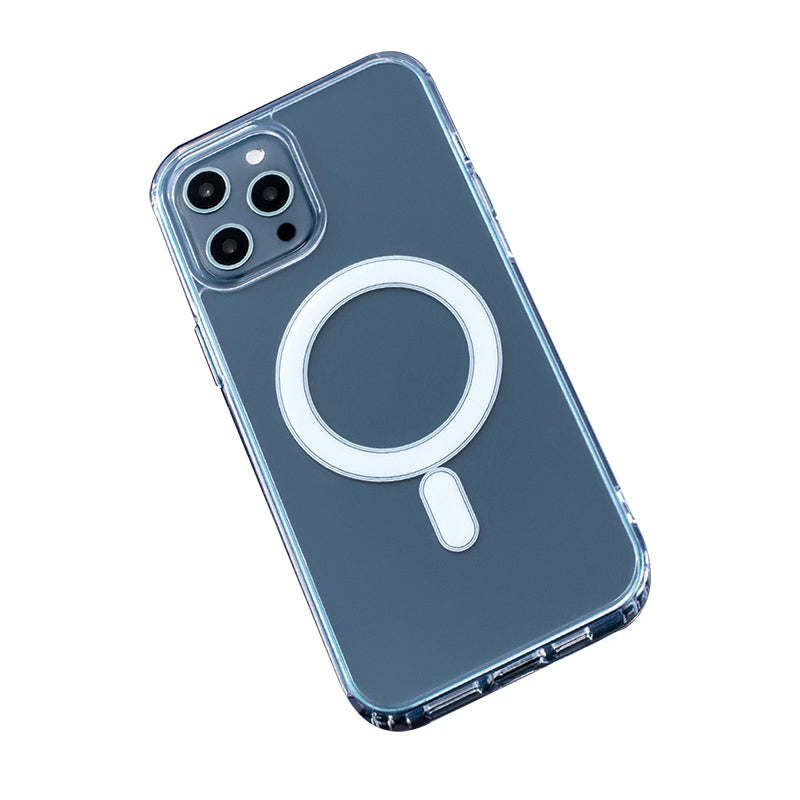 Nakładka Anti Shock 1,5 mm Mag do Samsung Galaxy A37 5G transparentna