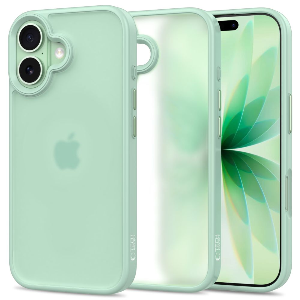 Tech-Protect MagMat do iPhone 17, matowy