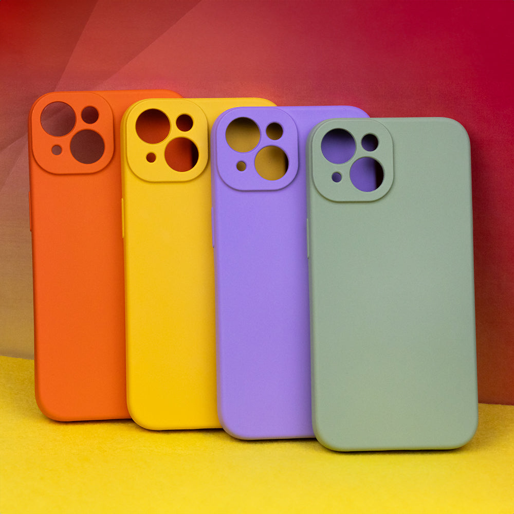 Nakładka Silicon do Samsung Galaxy S26 Ultra czarna