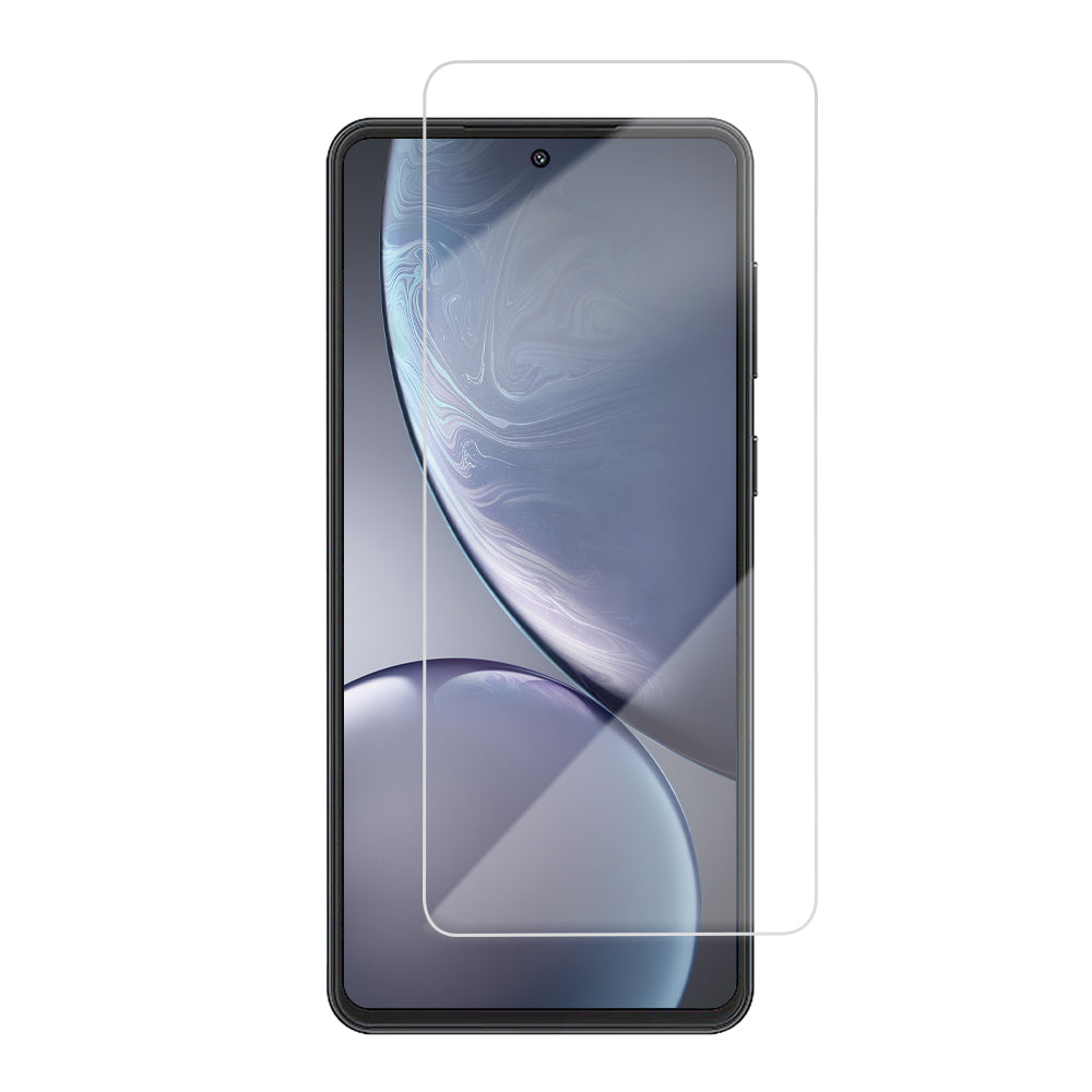 Szkło hartowane 2,5D Premium do Realme C75