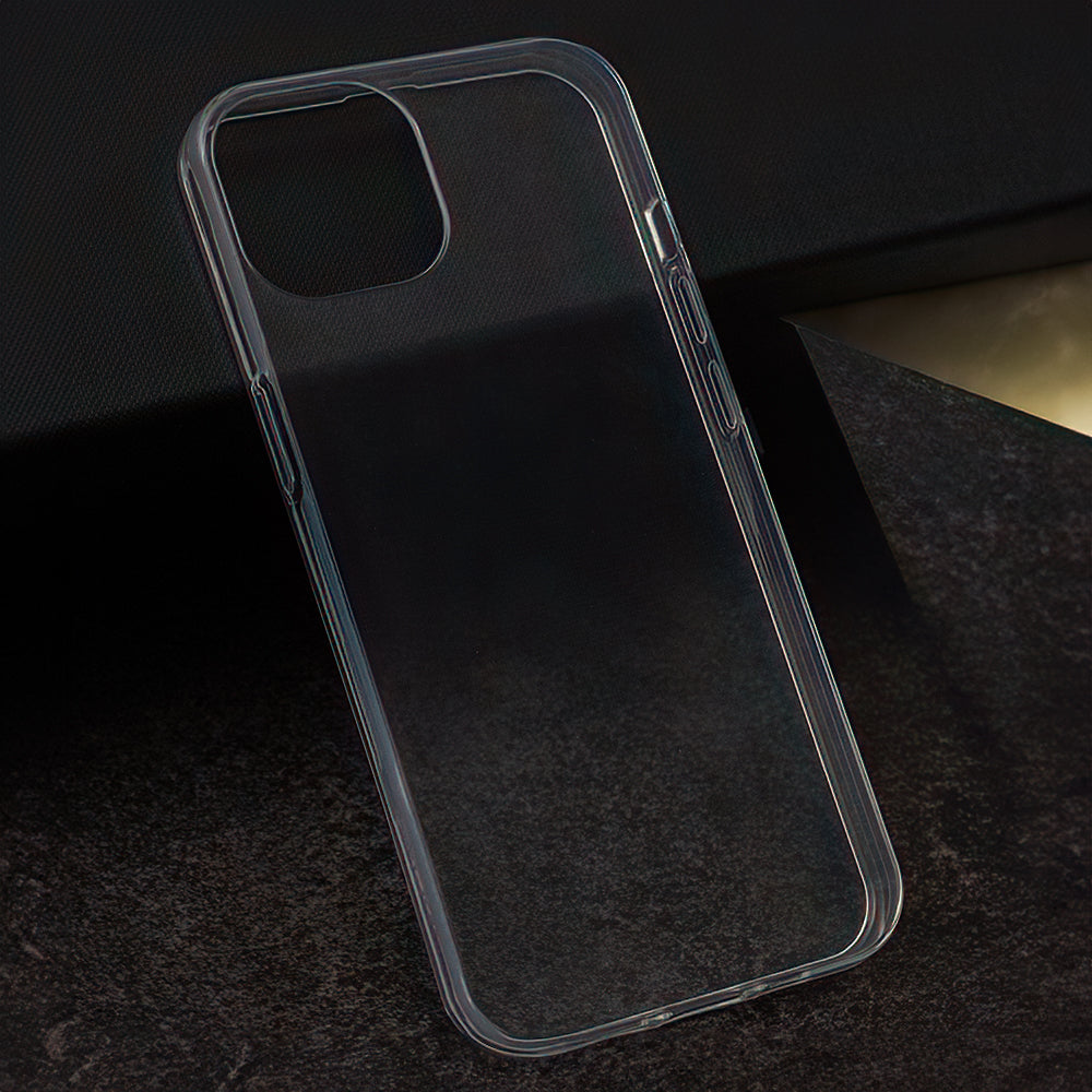 Nakładka Slim 1 mm do Oppo A6 Pro 5G transparentna