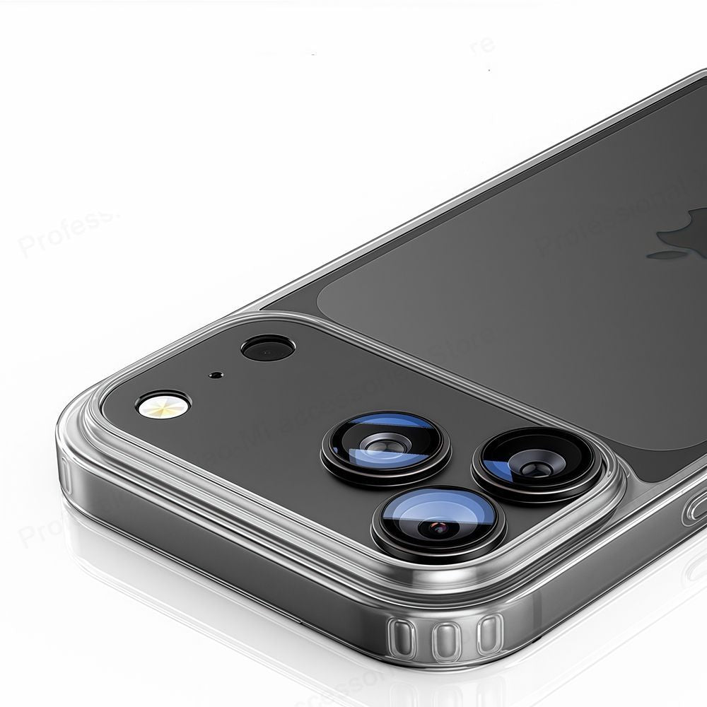 OSŁONA APARATU TECH-PROTECT CAMFULL FIT+ IPHONE 17 PRO MAX DEEP BLUE