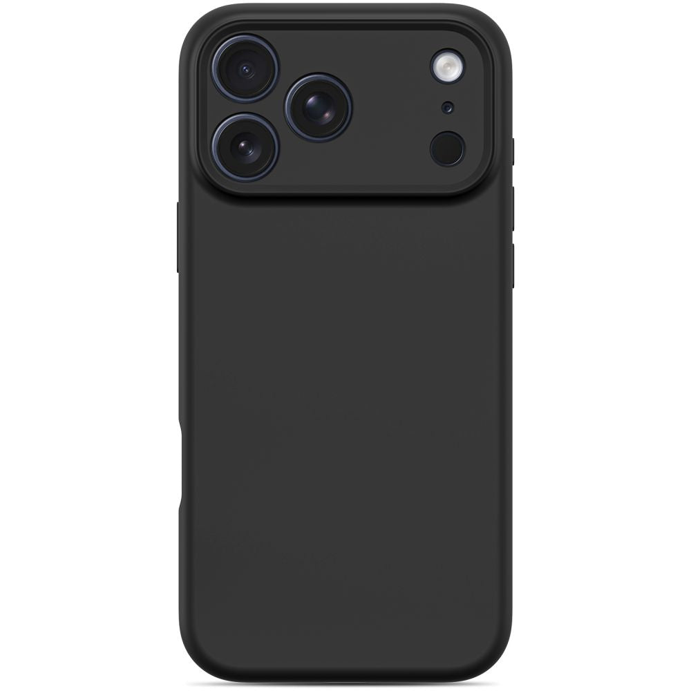 TECH-PROTECT SILICONE MAGSAFE IPHONE 17 PRO MAX BLACK