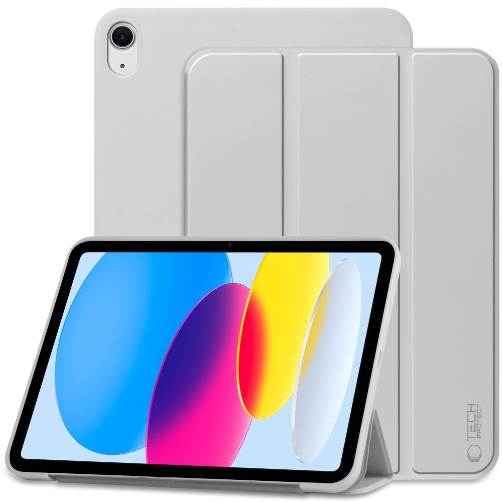 Tech-Protect SmartCase do iPad 10.9 10 / 2022 / 11 11 / 2025
