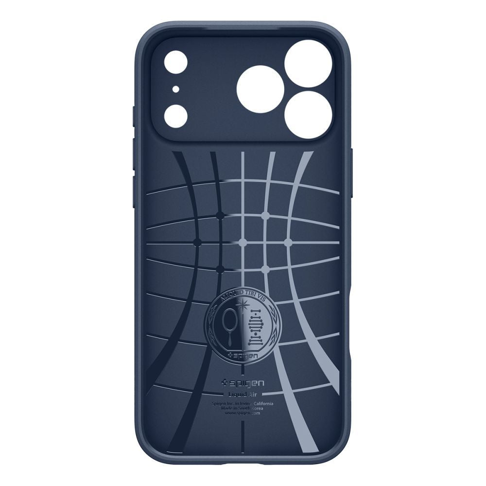 SPIGEN LIQUID AIR IPHONE 17 PRO NAVY BLUE