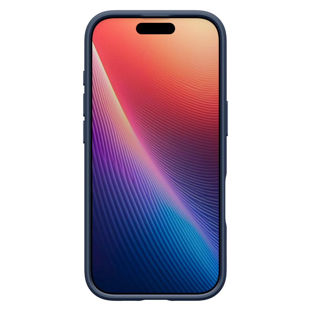 SPIGEN LIQUID AIR IPHONE 17 NAVY BLUE