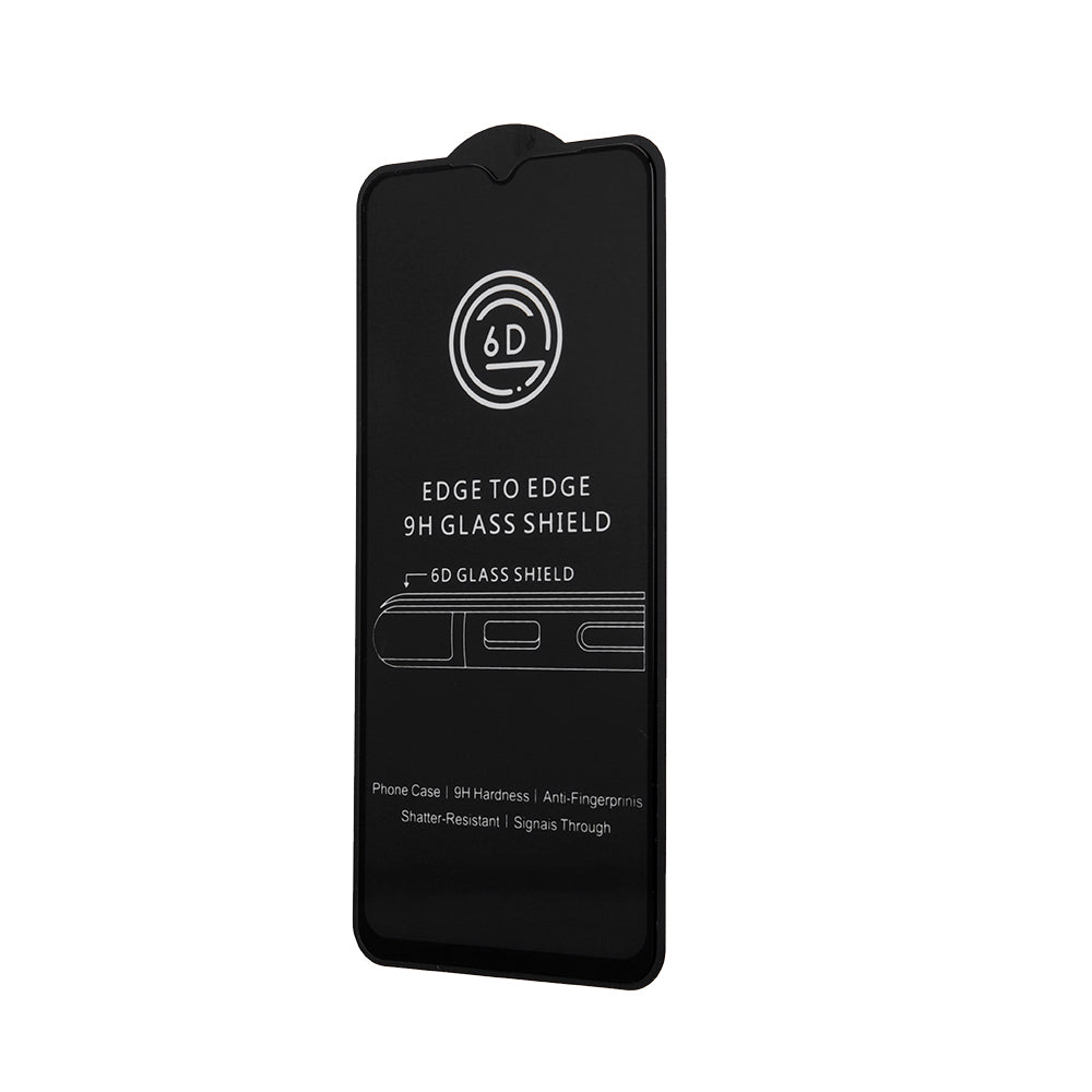 Szkło hartowane 6D do Samsung Galaxy S25 Ultra kompatybilne z fingerprint