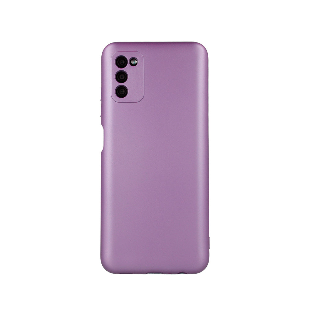 Nakładka Metallic do Samsung Galaxy A15 4G / A15 5G fioletowa
