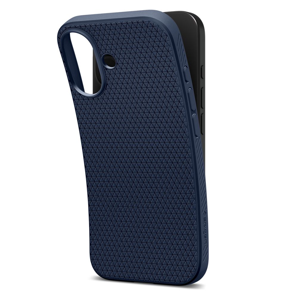 SPIGEN LIQUID AIR IPHONE 17 NAVY BLUE