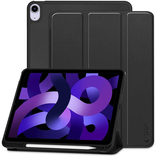 TECH-PROTECT SC PEN IPAD AIR 10.9” 4 / 5 / 2020-2022 / 11” 6 / 7 / 8 / 2024-2026 BLACK
