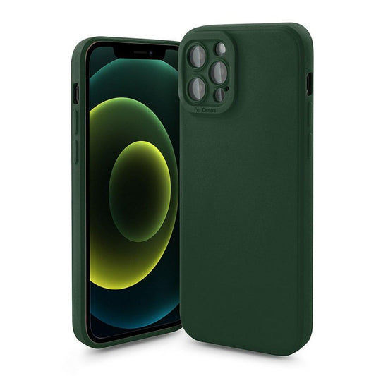 Nakładka Cross do Realme C55 zielona TTT