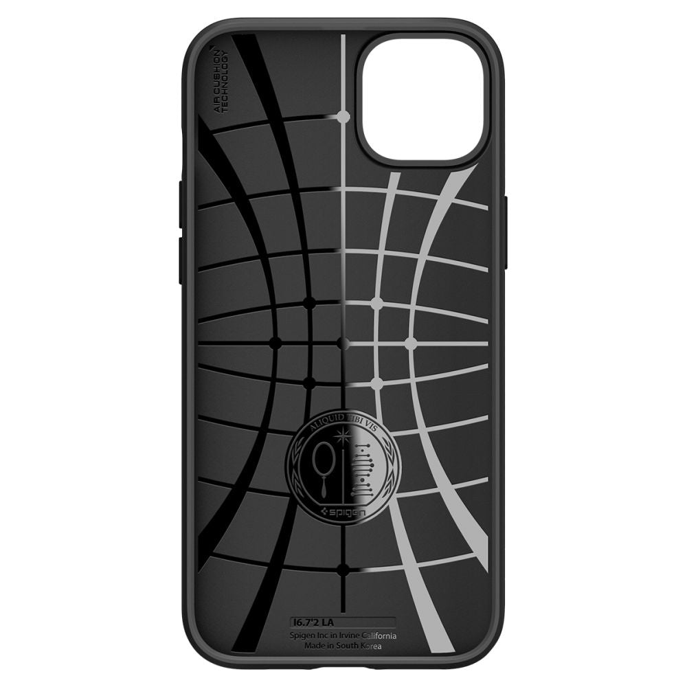 SPIGEN LIQUID AIR IPHONE 14 PRO MAX MATTE BLACK