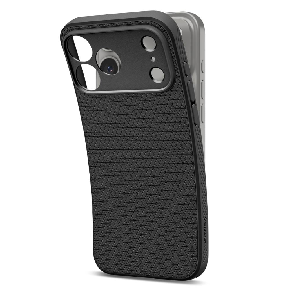 SPIGEN LIQUID AIR IPHONE 17 PRO MATTE BLACK