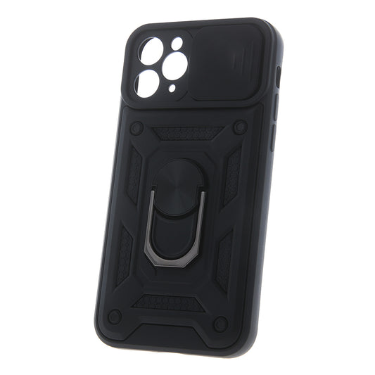 Nakładka Defender Slide do Samsung Galaxy A22 5G czarna