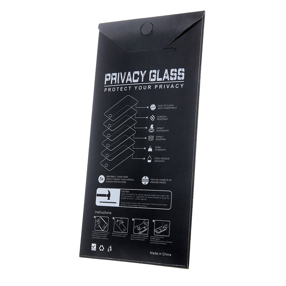 Szkło hartowane Privacy do iPhone 17 Air