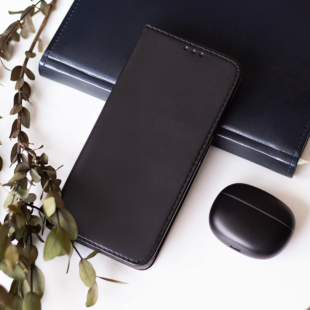 Etui Smart Magnetic do Motorola Moto G86 czarne