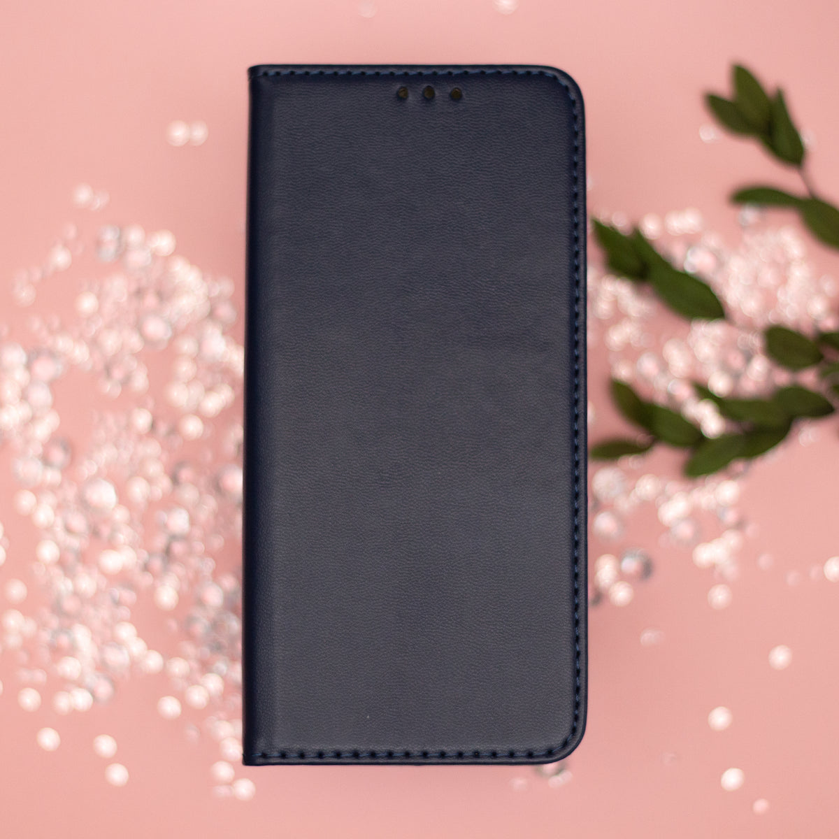 Etui Smart Magnetic do Oppo A6 Pro 5G czarne