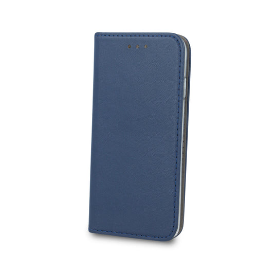 Etui Smart Magnetic do Samsung Galaxy A14 4G / A14 5G granatowe
