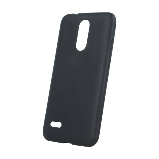 Nakładka Matt TPU do Samsung Galaxy A17 4G / A17 5G czarna