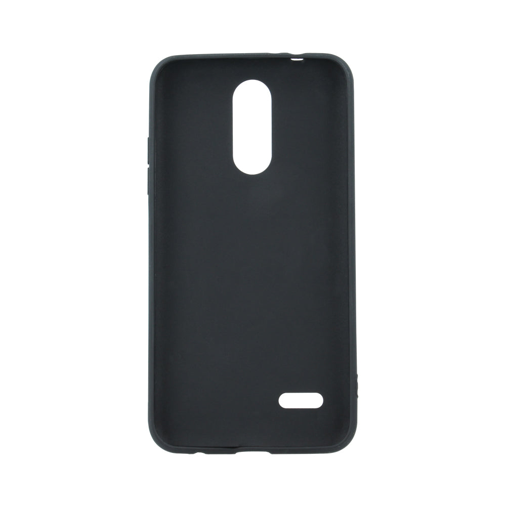 Nakładka Matt TPU do Xiaomi Redmi 15C 4G EU / 15C 5G EU (173.16 x 81.06 x 8.2 mm) czarna
