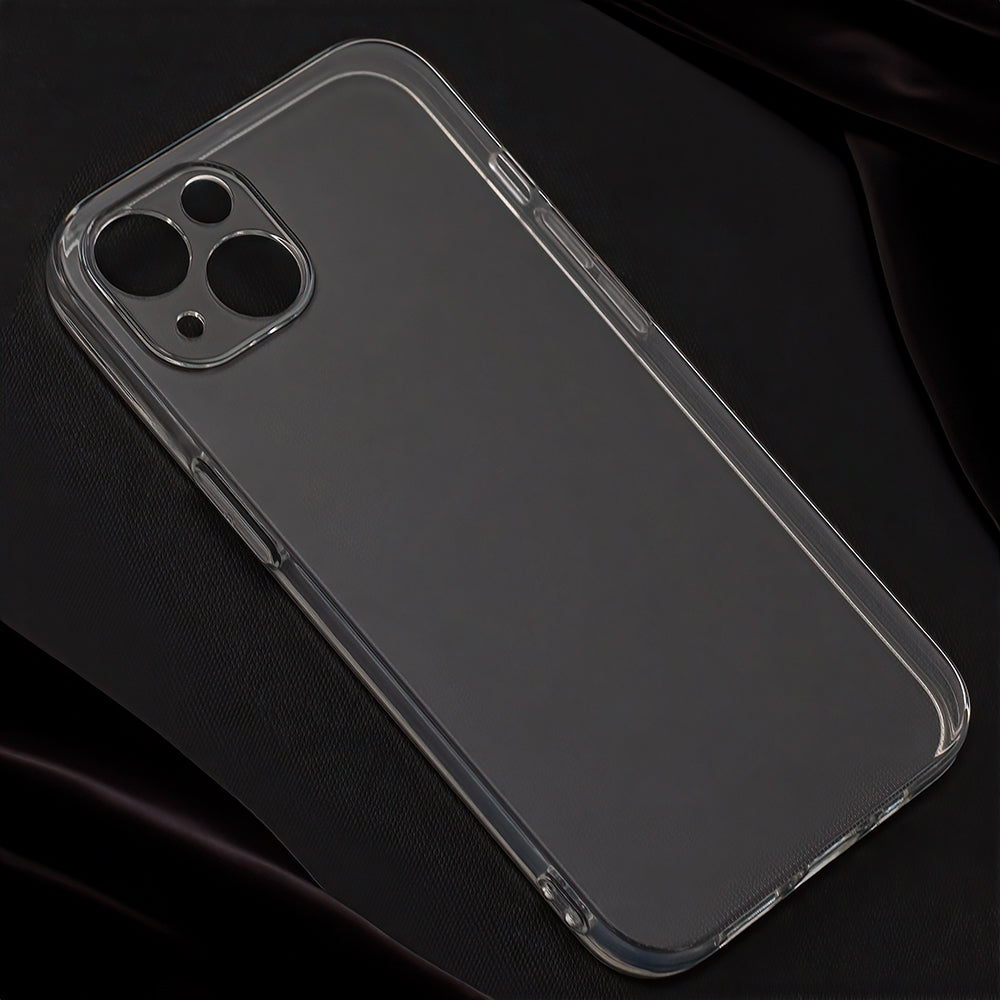 Nakładka Slim 2 mm do Xiaomi Redmi Note 15 Pro 5G (EU) transparentna
