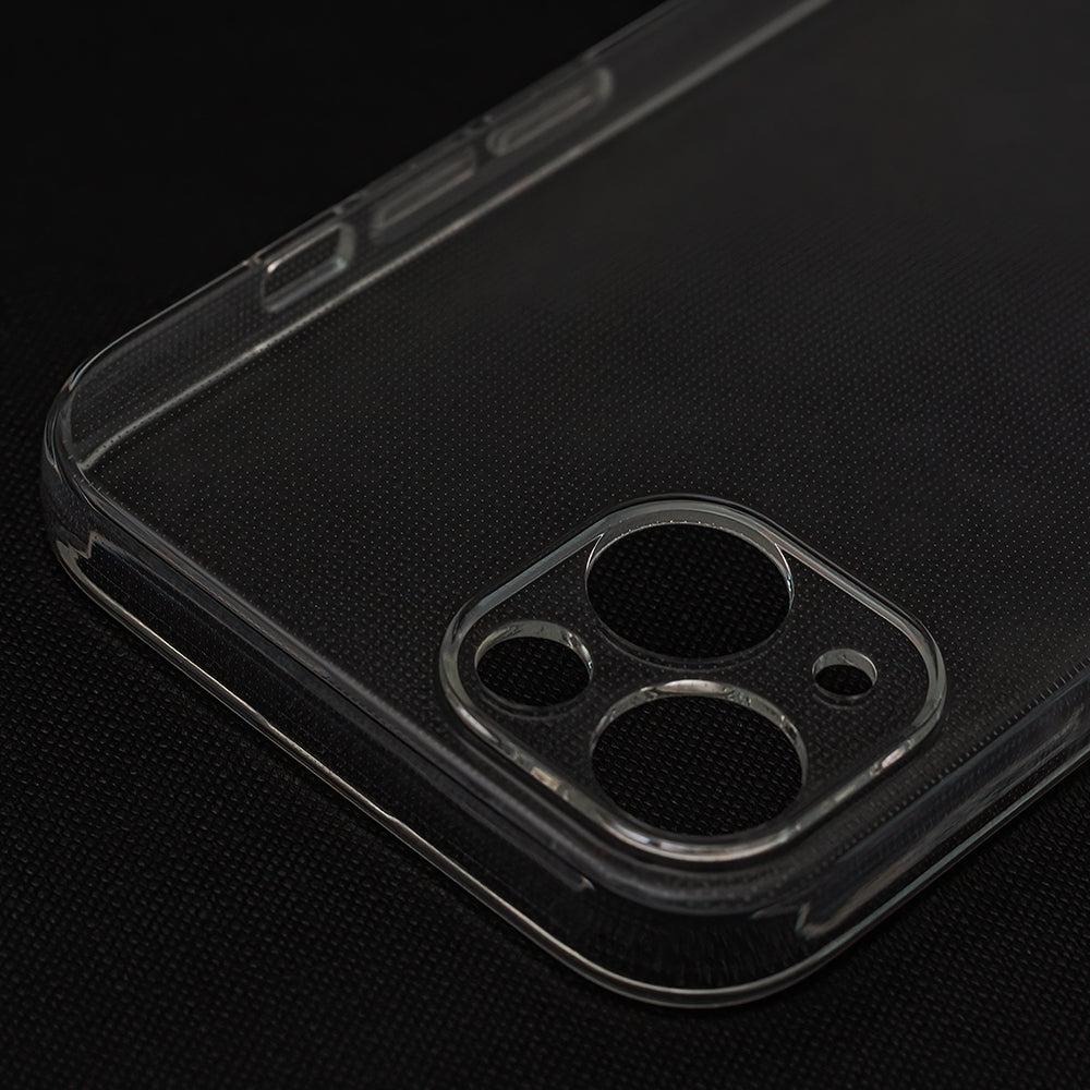 Nakładka Slim 2 mm do Xiaomi Redmi Note 15 Pro 5G (EU) transparentna