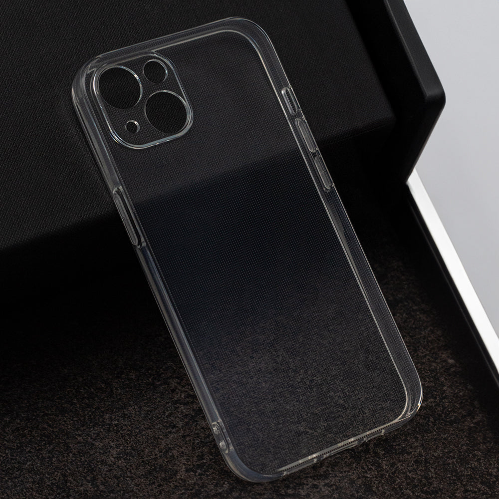 Nakładka Slim 2 mm do Xiaomi Redmi Note 15 Pro 5G (EU) transparentna