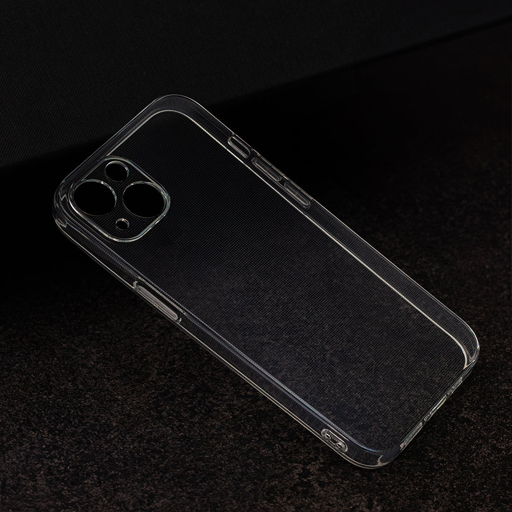 Nakładka Slim 2 mm do Xiaomi Redmi Note 15 Pro 5G (EU) transparentna