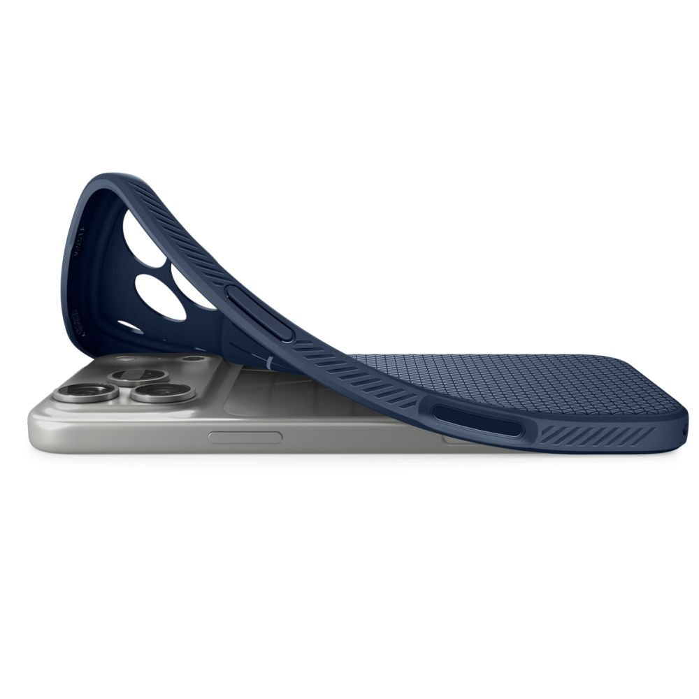 SPIGEN LIQUID AIR IPHONE 17 PRO NAVY BLUE