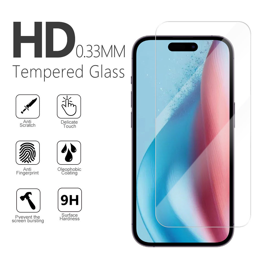 Szkło hartowane 2,5D Premium do Realme Note 60