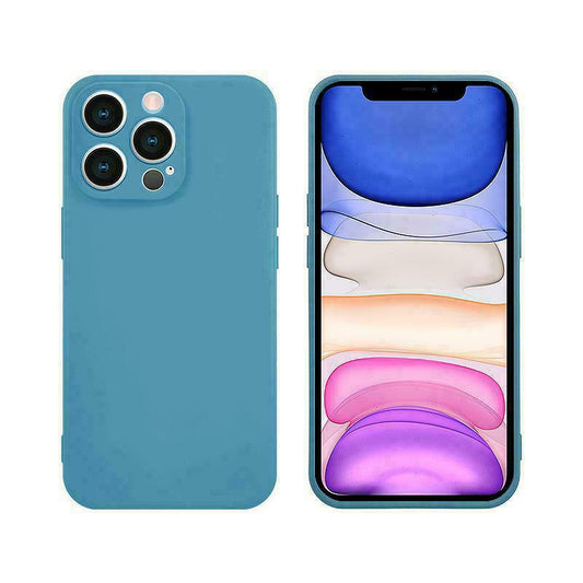 Nakładka Tint do Realme 12 5G granatowa TTT