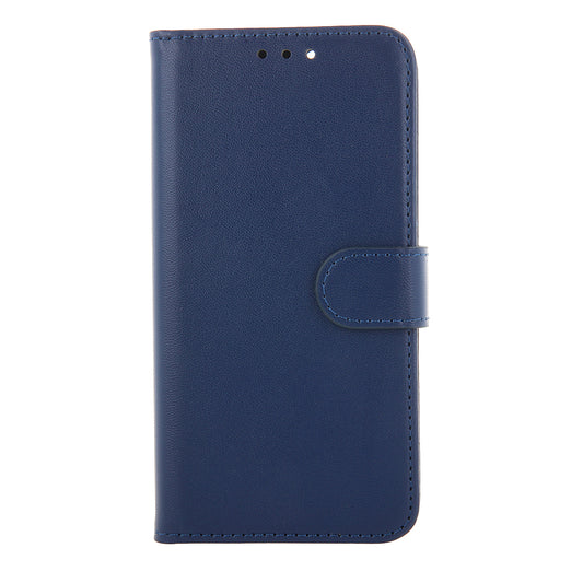Etui Smart Classic do Samsung Galaxy A71 granatowe – Skorupka