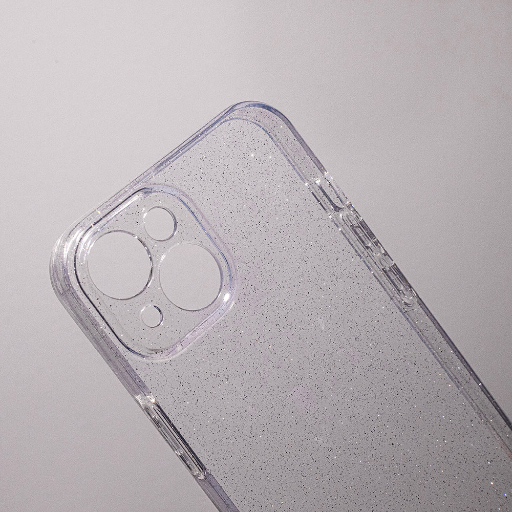 Nakładka Shine do Samsung Galaxy S25 Edge transparentna