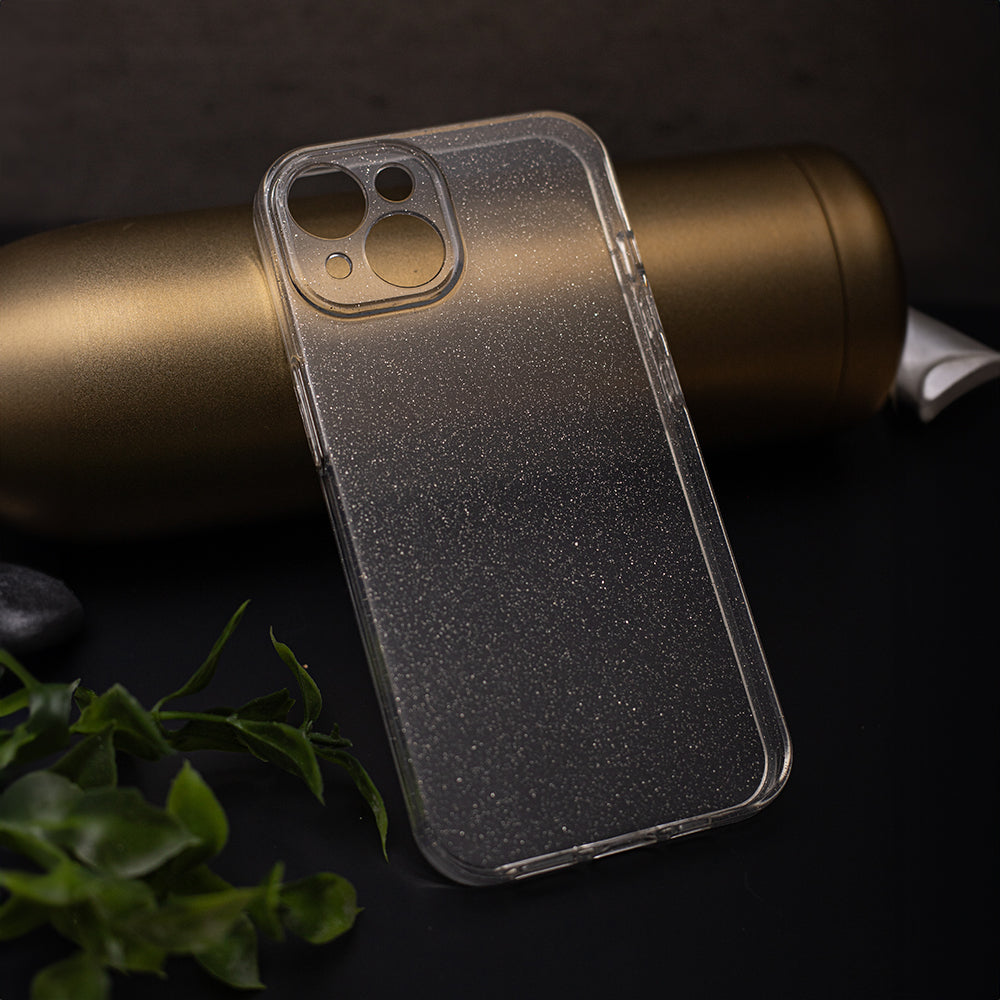 Nakładka Shine do Samsung Galaxy S25 Edge transparentna