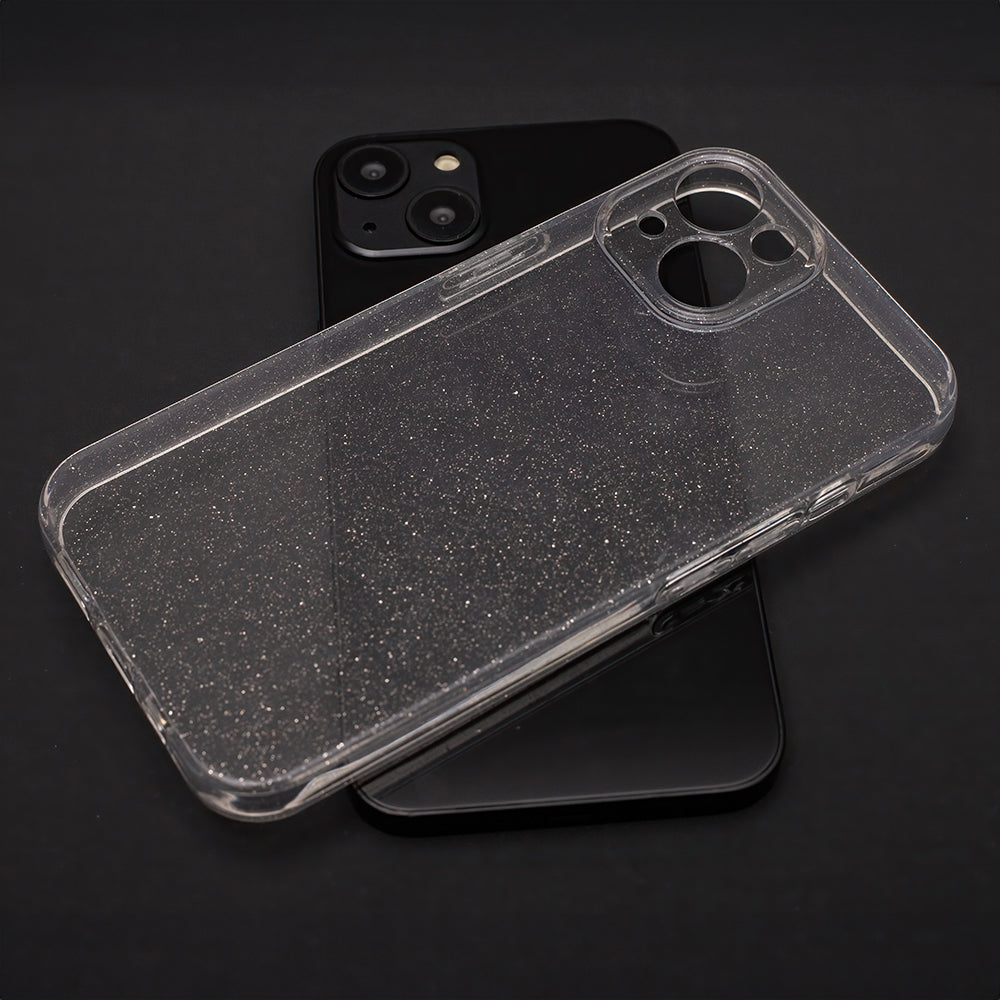 Nakładka Shine do Samsung Galaxy S25 Edge transparentna