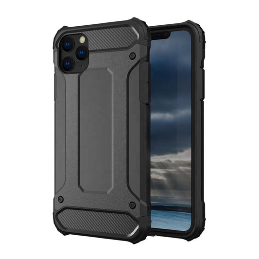 Nakładka Armor Cabon do Samsung Galaxy S24 FE czarna TTT