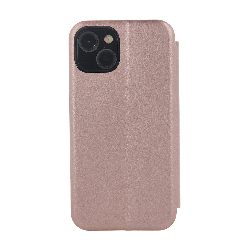 Etui Smart Diva do Xiaomi Redmi 15 4G EU / 15 5G EU (171,08 x 82,05 x 8,55) różowo-złote – Skorupka