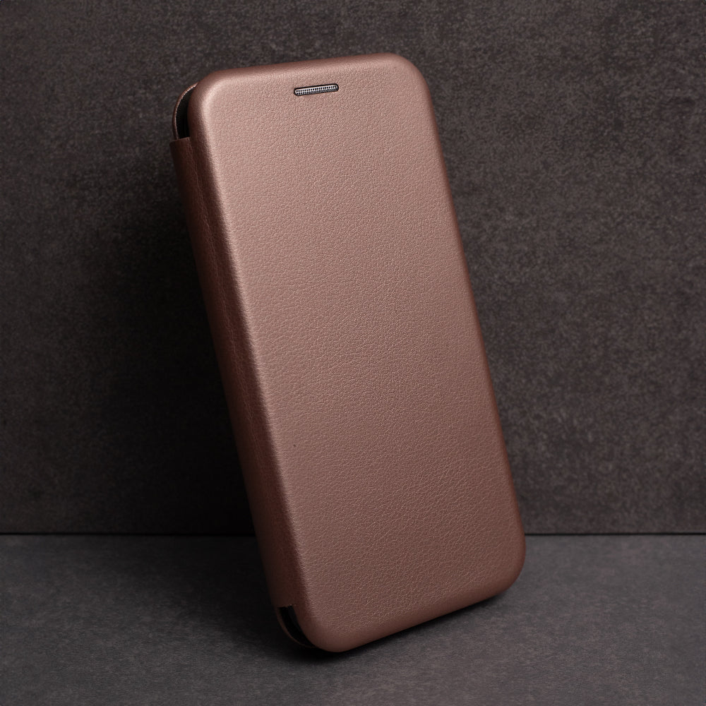 Etui Smart Diva do Xiaomi Redmi 15 4G EU / 15 5G EU (171,08 x 82,05 x 8,55) różowo-złote – Skorupka