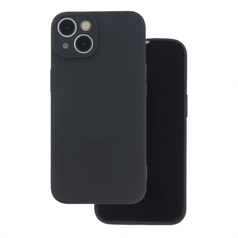 Nakładka Simple Color Mag do Samsung Galaxy A57 5G czarna